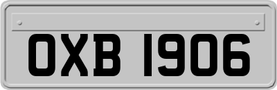 OXB1906