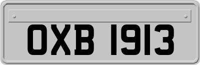OXB1913