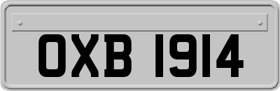 OXB1914