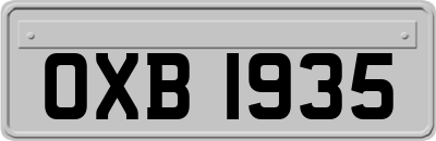 OXB1935