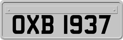 OXB1937