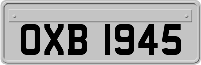 OXB1945