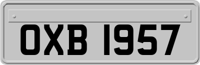 OXB1957