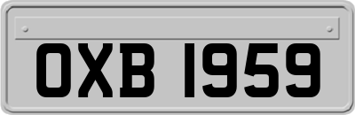 OXB1959