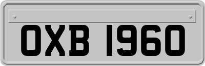 OXB1960