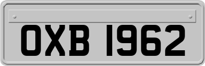 OXB1962