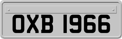 OXB1966
