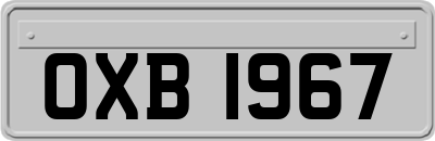 OXB1967