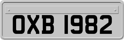 OXB1982