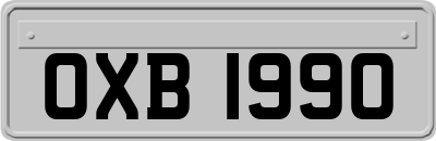 OXB1990