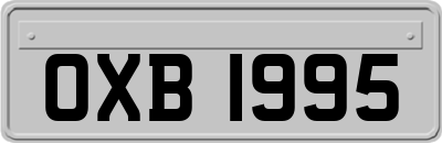 OXB1995