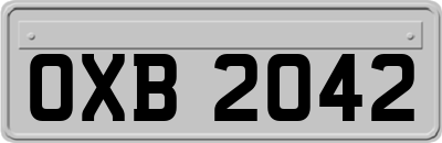 OXB2042