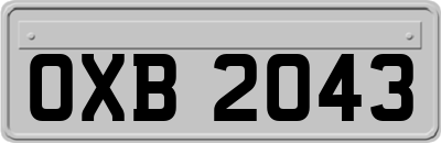 OXB2043