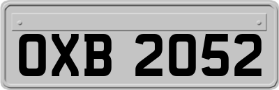 OXB2052