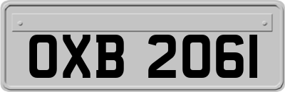 OXB2061