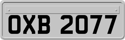 OXB2077
