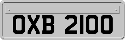 OXB2100