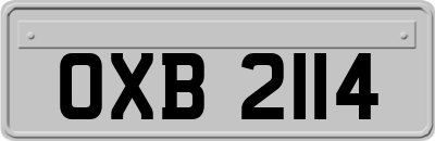 OXB2114