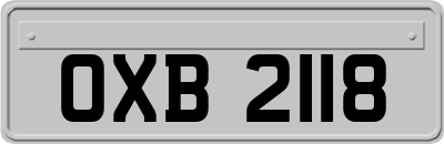 OXB2118