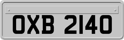 OXB2140