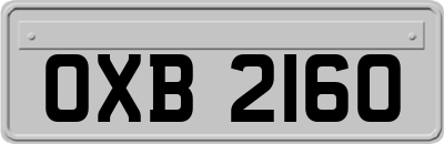 OXB2160