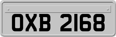 OXB2168