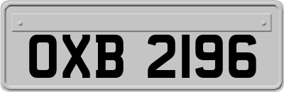 OXB2196
