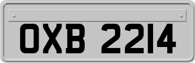 OXB2214