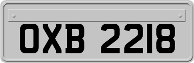OXB2218