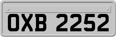 OXB2252