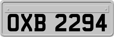 OXB2294