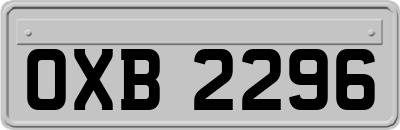 OXB2296