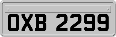 OXB2299
