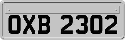 OXB2302
