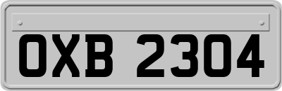 OXB2304