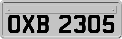 OXB2305