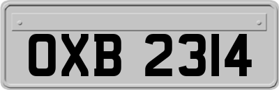OXB2314
