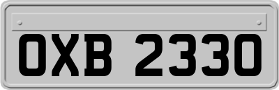 OXB2330