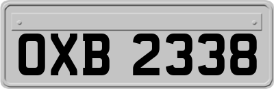 OXB2338