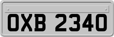 OXB2340