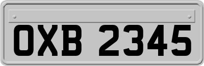 OXB2345