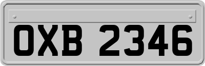 OXB2346