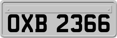 OXB2366
