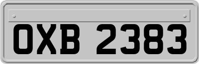 OXB2383