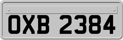 OXB2384