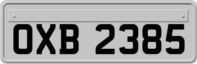 OXB2385