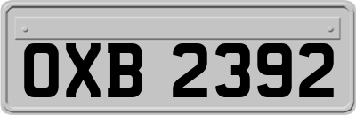 OXB2392