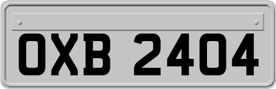 OXB2404