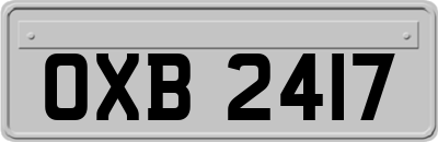 OXB2417