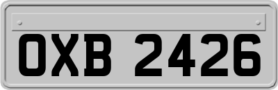 OXB2426